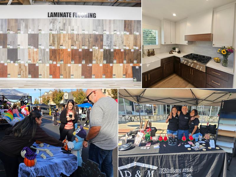 D&M Kitchen and Bath Supply Inc.