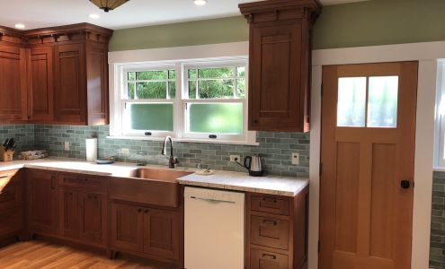 Live Oak Fine Cabinetry & Millwork, Inc.