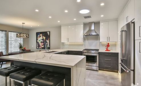 Cabinets of the Desert