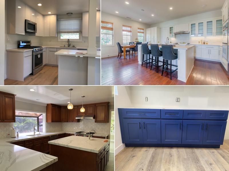 Top Cabinets Inc._Westminster CA-kitchen remodel, cabinetry
