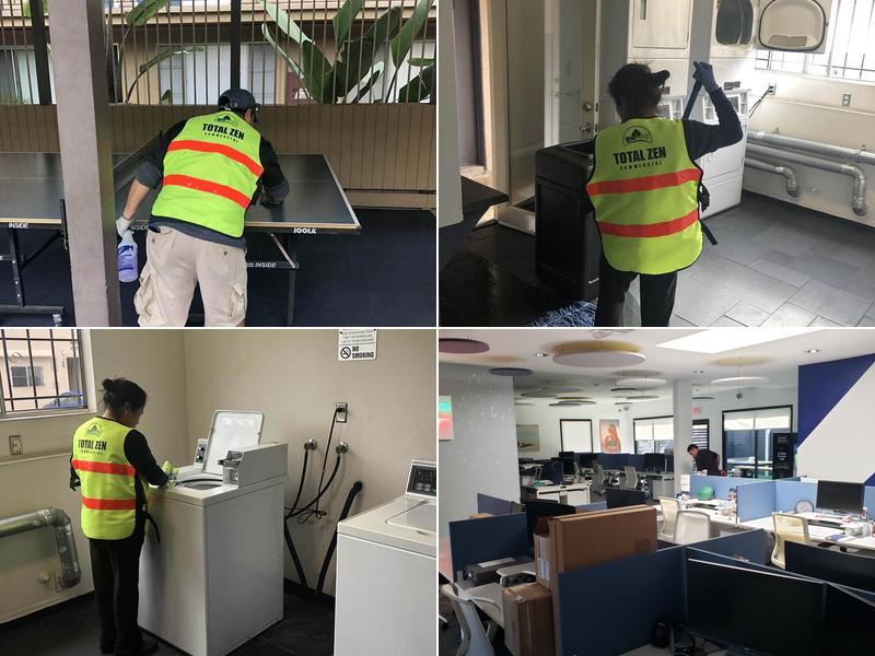 TZ Janitorial Building Services