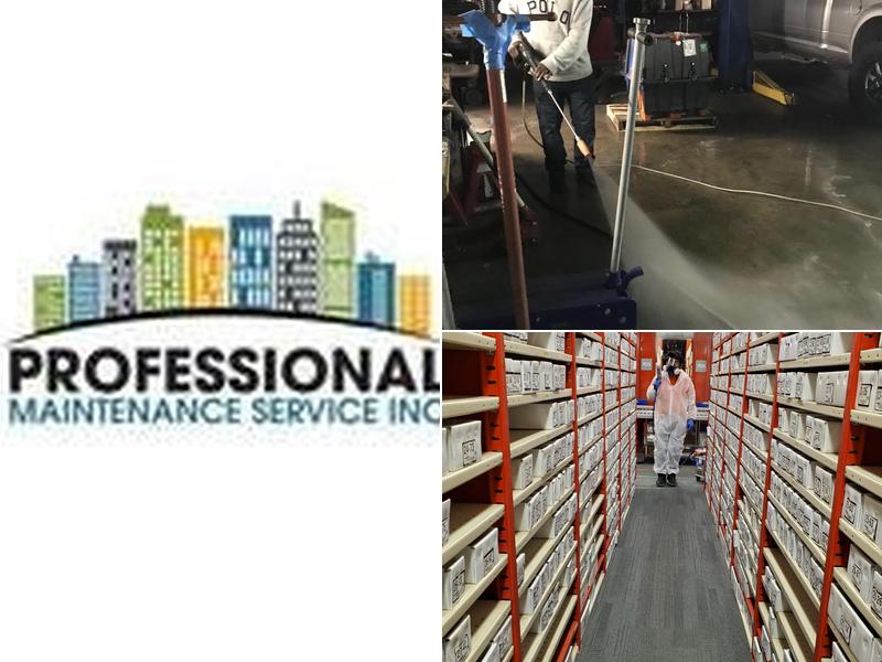 Professional Maintenance Service Inc