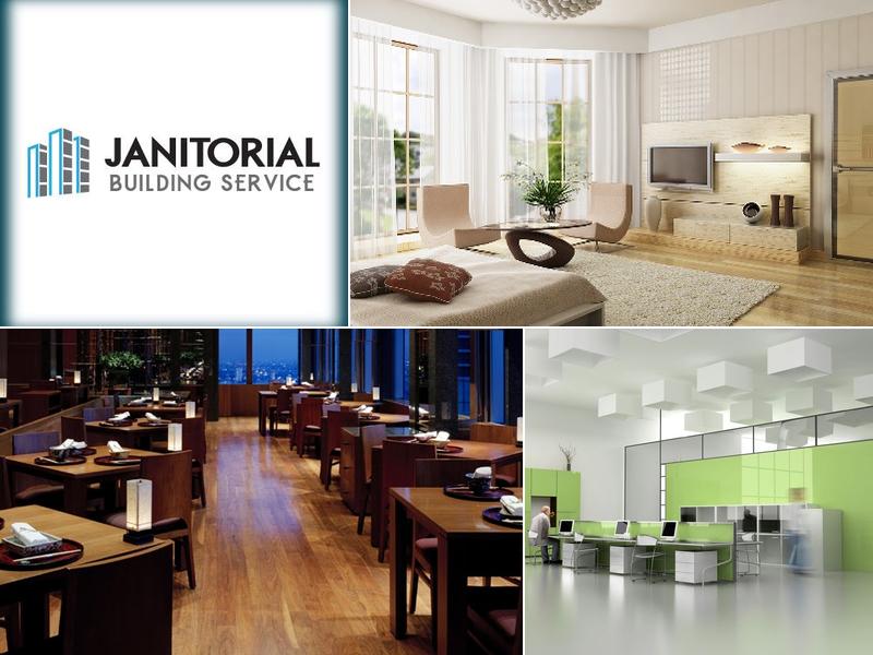 Janitorial Building Service