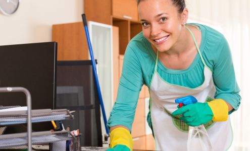 Tidy Maiden House Cleaning Service