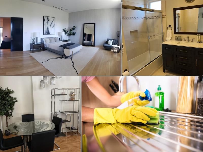 Bright House Cleaning Services