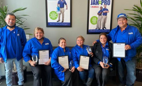 JAN-PRO Commercial Cleaning in San Diego