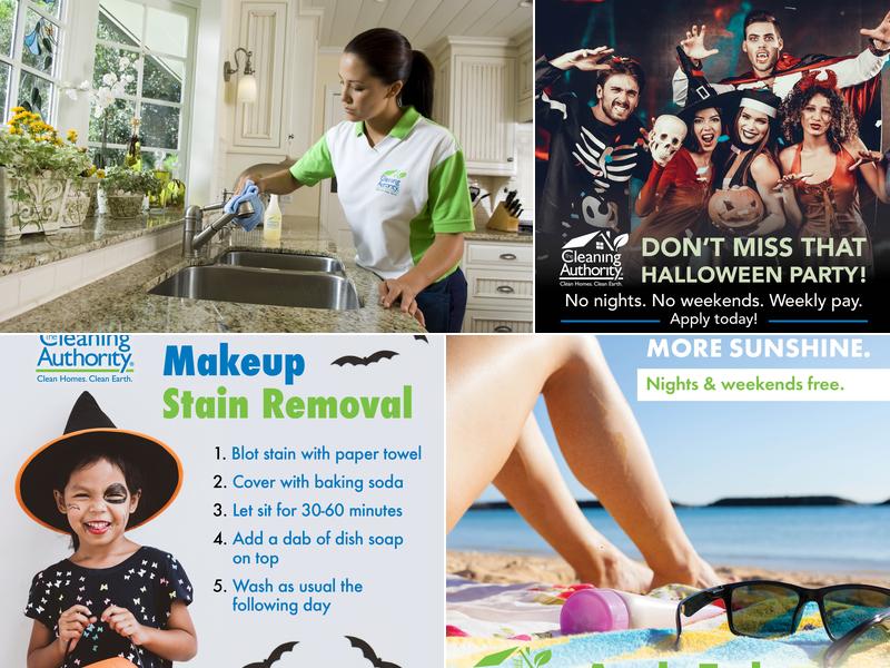 The Cleaning Authority - San Diego