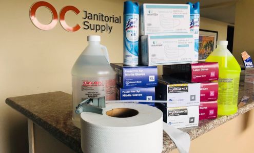 Orange County Janitorial Supply