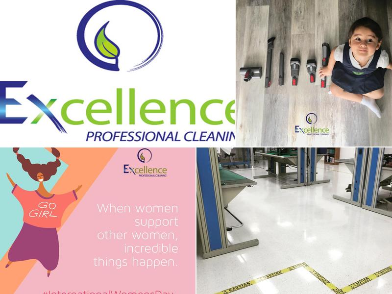 Excellence Professional Cleaning Inc.