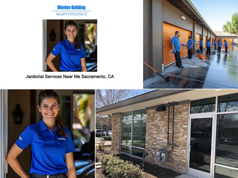 Warden Building Maintenance