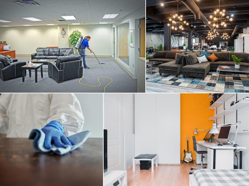 Jazz It Up Commercial Cleaning Services