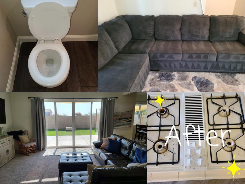 Power pros cleaning service