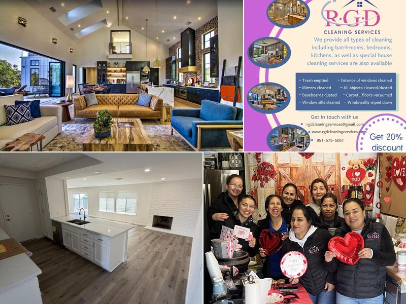 RGD Cleaning Services