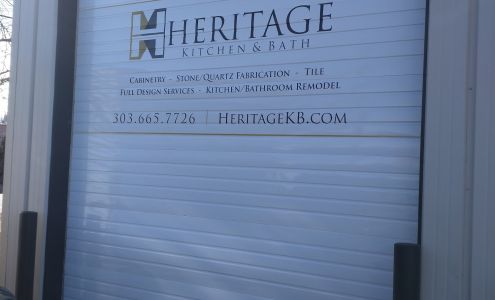 Heritage Kitchen & Bath