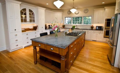 Bath, Kitchen & Tile