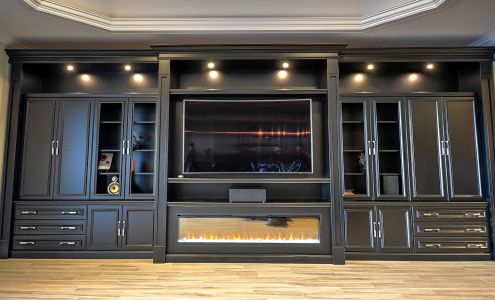 Majestic Custom Design & Woodworks, Inc 156 Groveland Farms Rd, Groveland Florida 34736