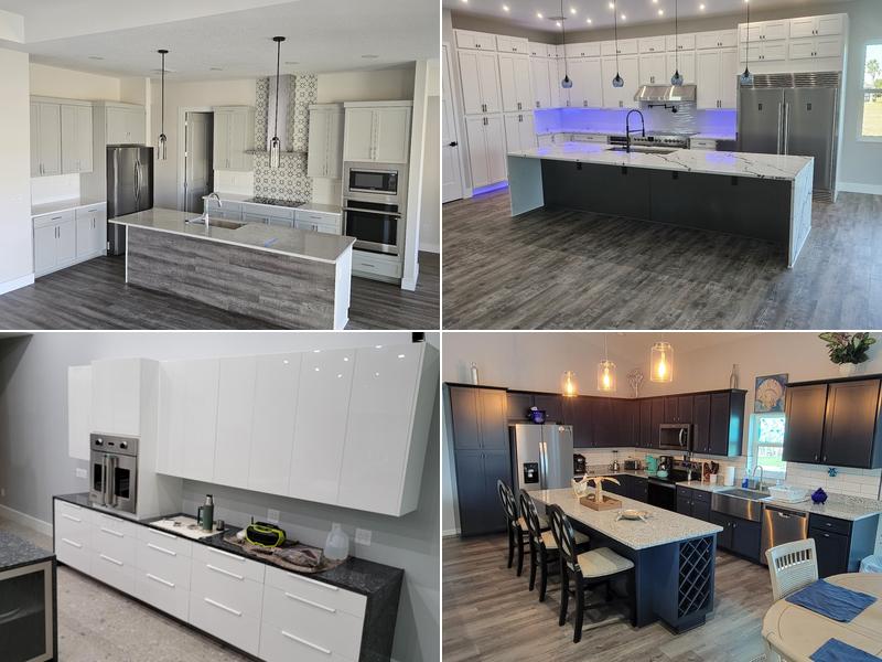 Cracker Trading llc Cabinets