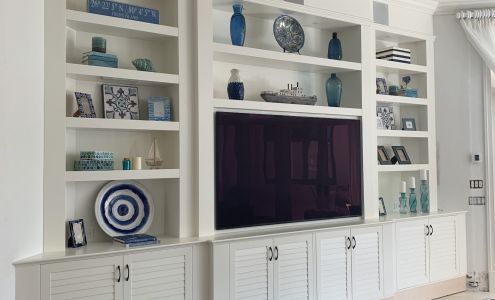 East Coast Cabinetry & Millwork