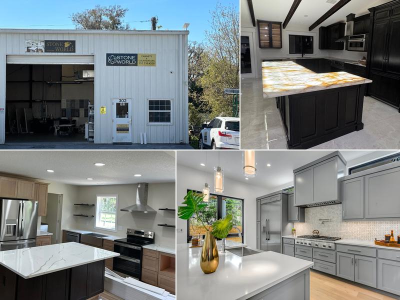 STONE WORLD SURFACES