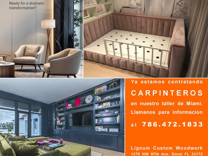 Lignum Custom Woodwork