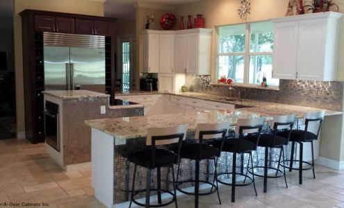 Re-A-Door Kitchen Cabinets Refacing