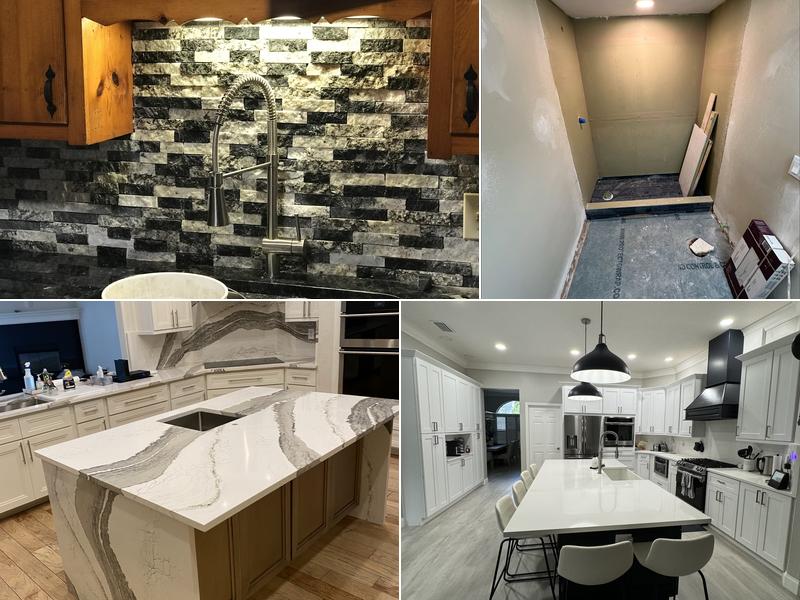 PRO Cabinet And Stone