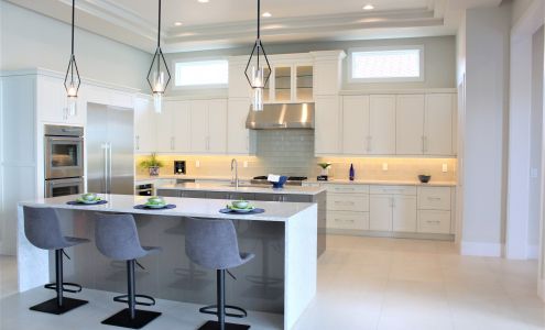 Central Kitchen and Bath