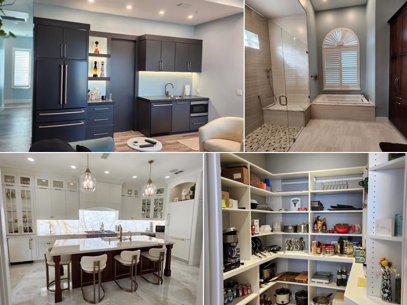 Royal Palm Closet & Custom Cabinetry