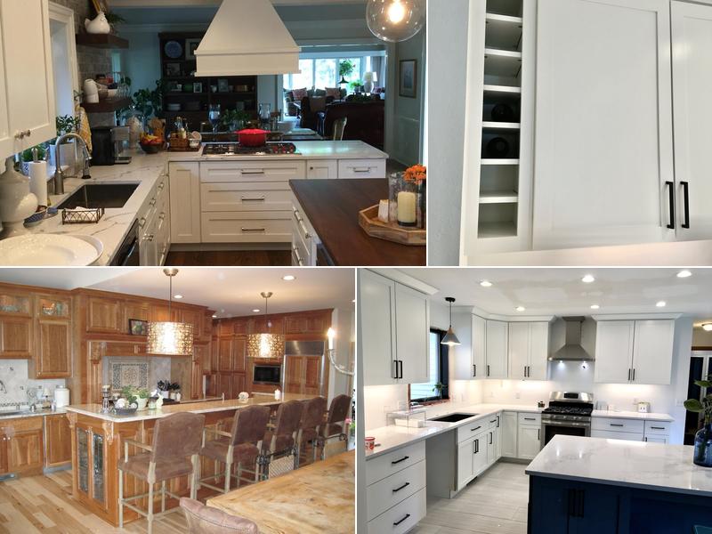 Quality Custom Cabinets Inc.