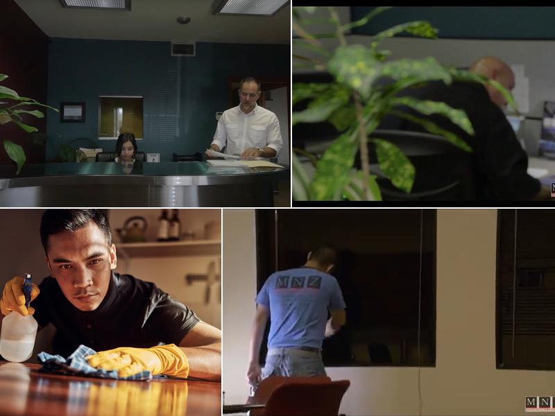 MNZ Janitorial Services, Inc