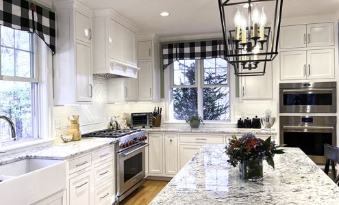 Culbertson Woodworking/Cabinetry/Millwork