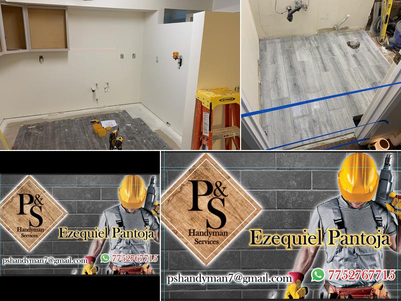 P&S handyman services