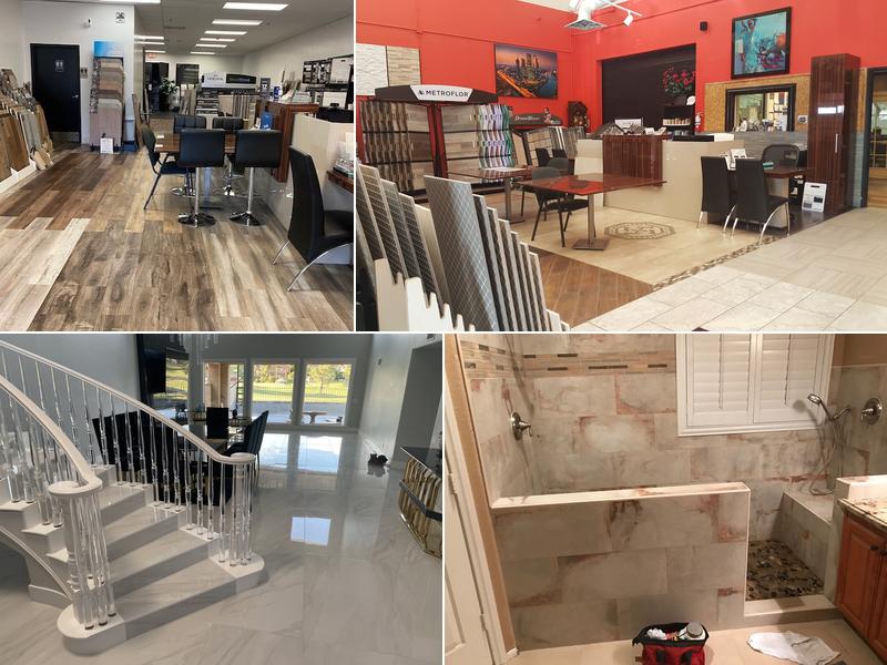 Dream Design Flooring Cabinets & Countertops