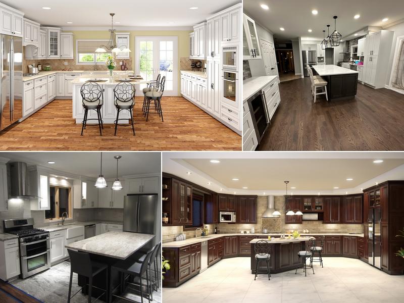 Cabinets By Marciano