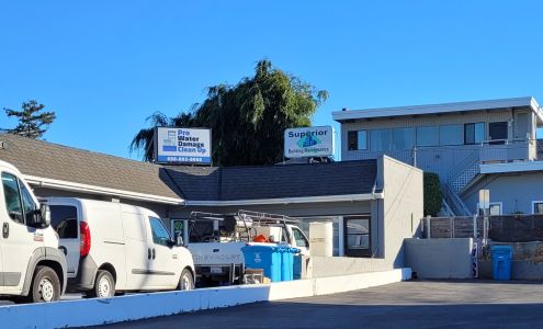 Superior Building Maintenance 406 El Camino Real, San Carlos California 94070