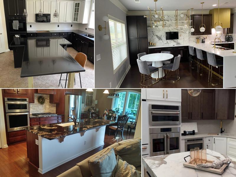 East Coast Granite of Charlotte - Design Center