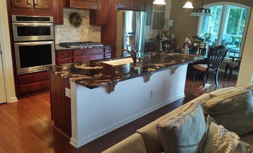 East Coast Granite of Charlotte - Design Center