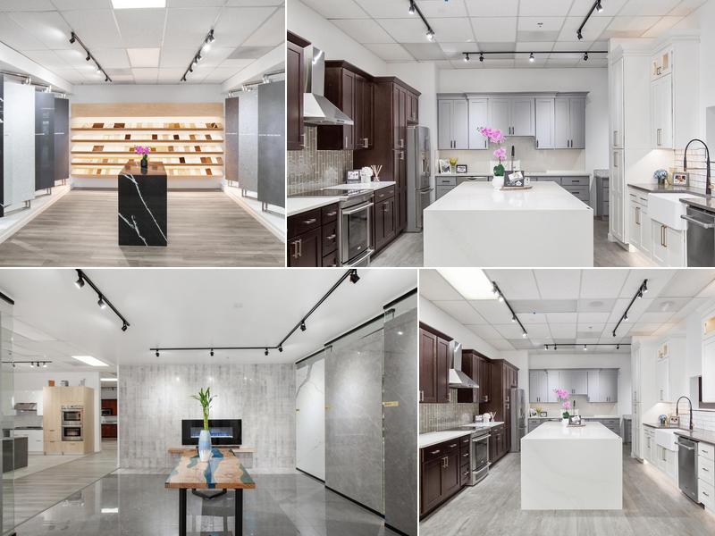 Wong's Building Supply | Portland Kitchen Remodel Showroom
