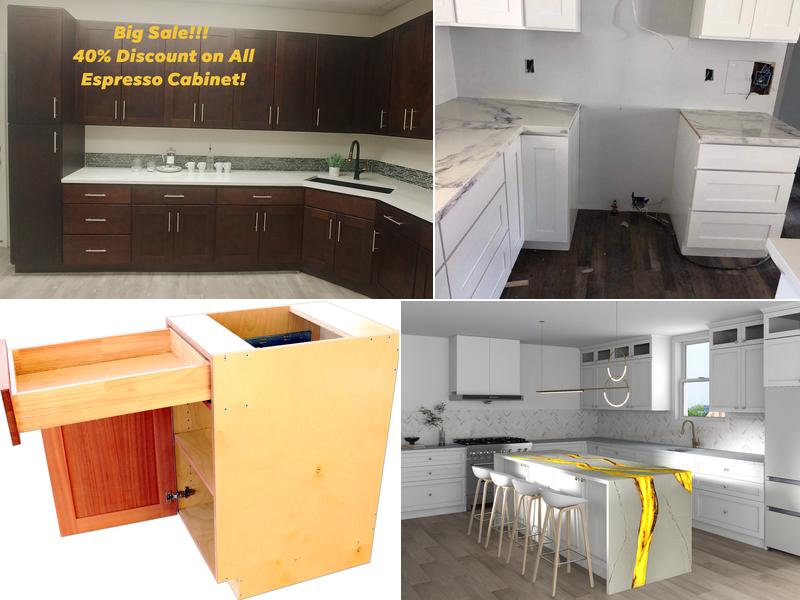 ZC Countertops and Cabinets