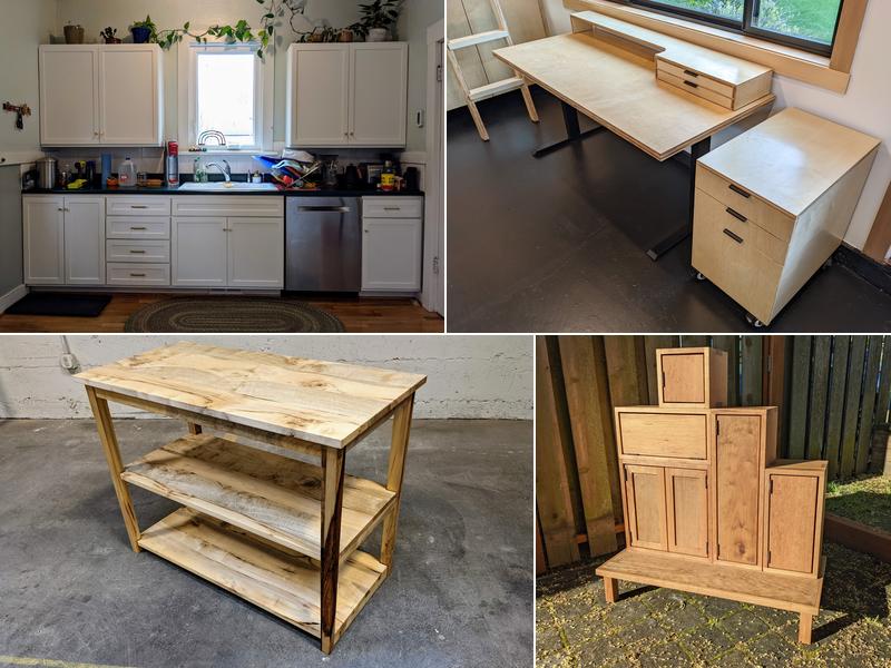 Dirt Rust and Sawdust