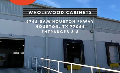 Wholewood Cabinets