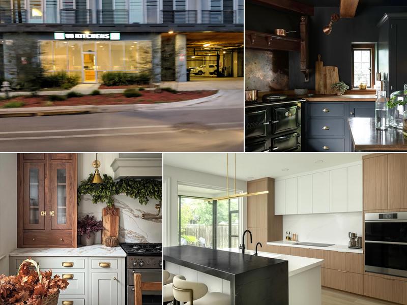 UB Kitchens - Kitchen Design and Cabinets