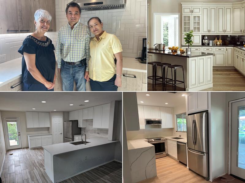 LINDA CABINETS & GRANITE