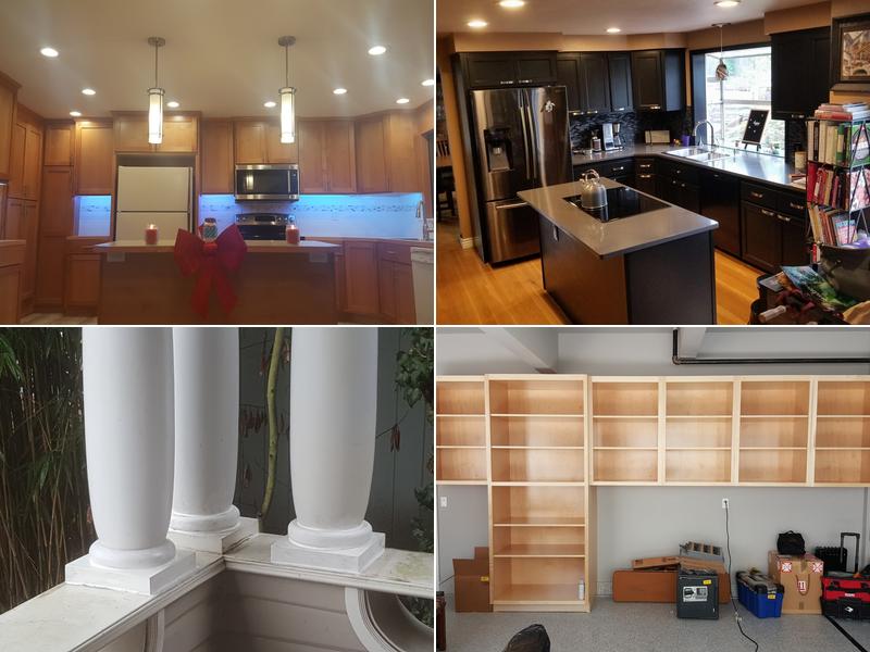 Gentry Custom Remodel