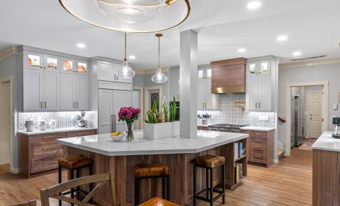 Cabinets By Trivonna