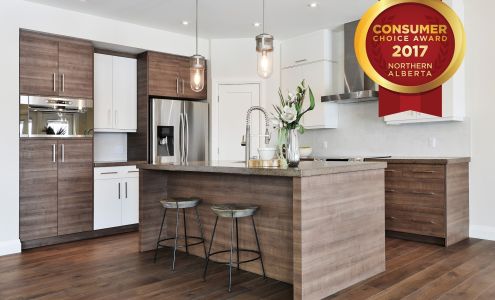 Superior Cabinets Edmonton