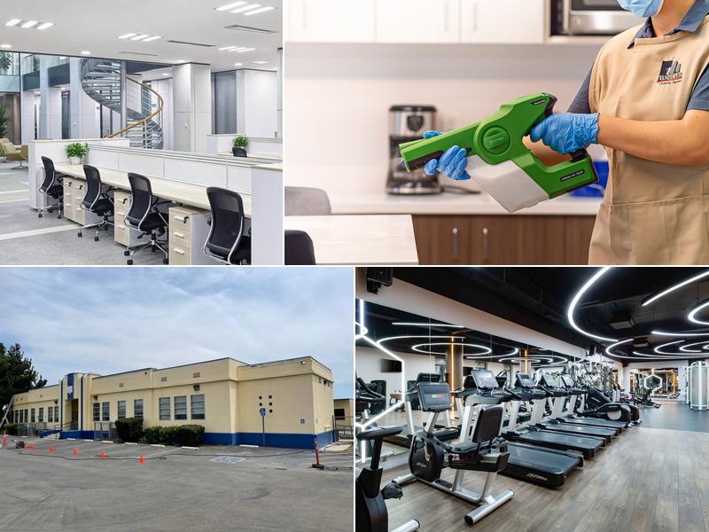 Vanguard Cleaning Systems of Northern CA