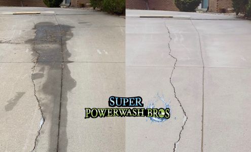 Super PowerWash Bros