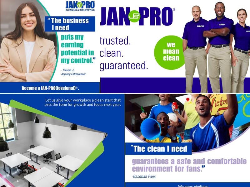 JAN-PRO Cleaning & Disinfecting in Philadelphia