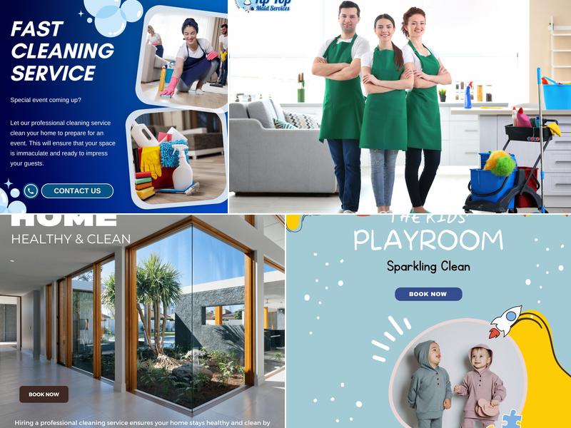 Tip Top Maid Services LLC